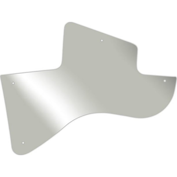 WD Custom Pickguard For Gibson Les Paul Special